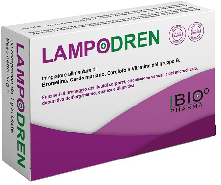 LAMPODREN 30 Cpr