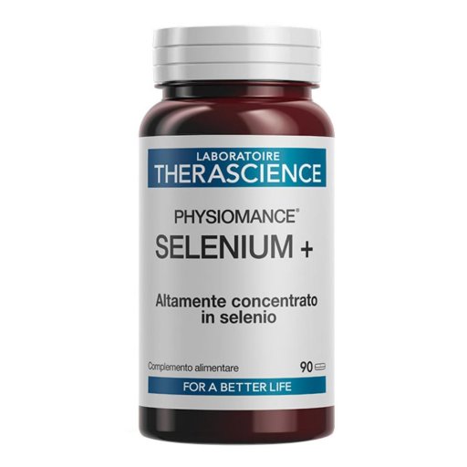 PHYSIOMANCE Selenium+ 90 Cpr