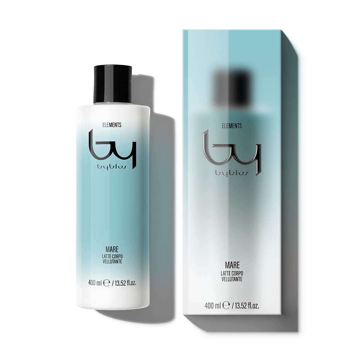 By Byblos Elements - Mare Latte Corpo Vellutante 400 ml