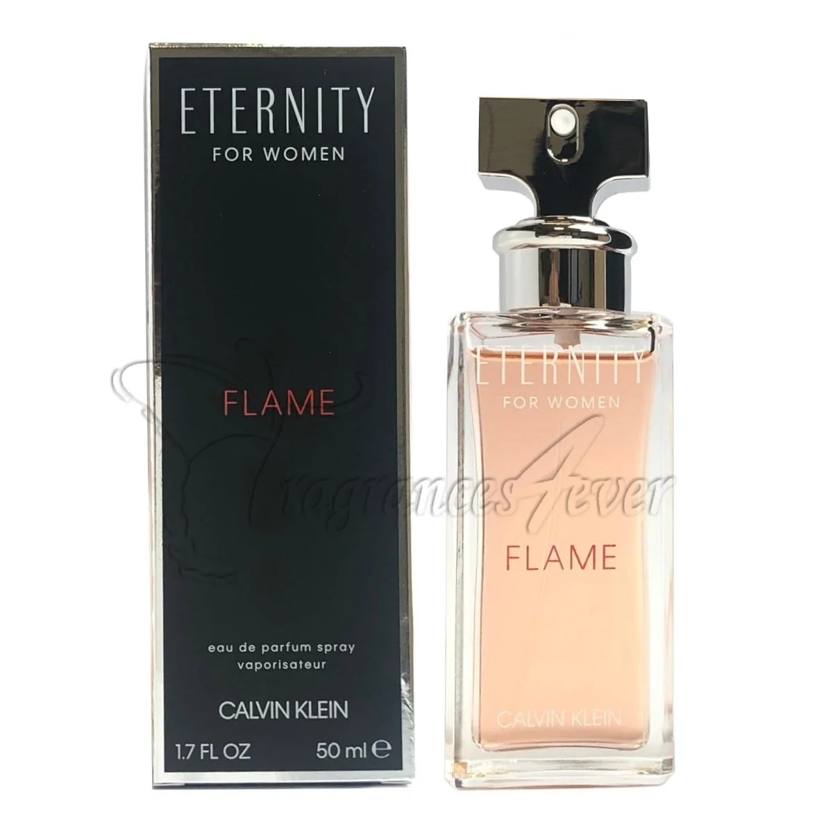 Calvin Klein Eternity Flame Eau de Parfum da Donna 50ml