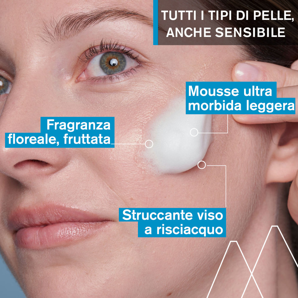 URIAGE MOUSSE D'EAU NETTO150ML