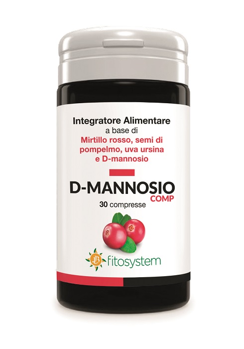 D MANNOSIO COMPLEX 30Cpr