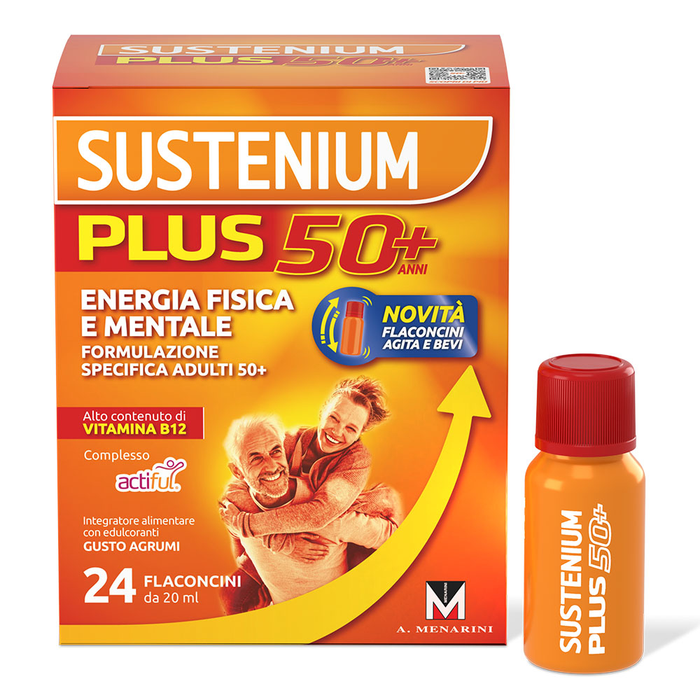 SUSTENIUM PLUS 50+ 24FL