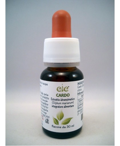EIE Cardo Mariano Gocce Integratore 60 ml