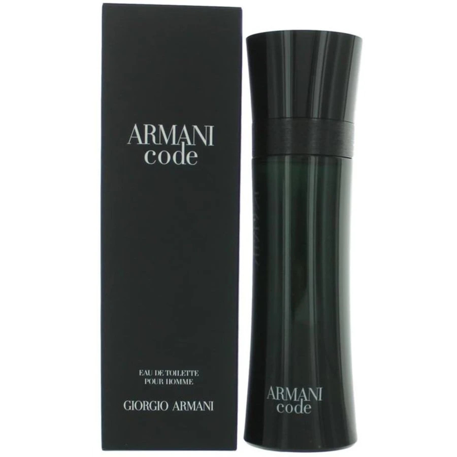Giorgio Armani Armani Code Classic Eau De Toilette 125ml