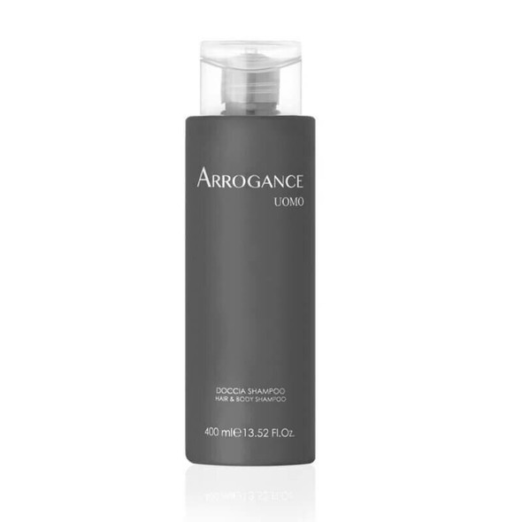 ARROGANCE UOMO HAIR BODY SHA 400ML
