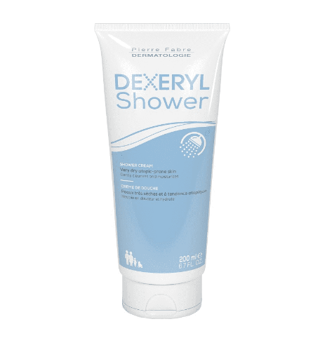 Dexeryl Shower Detergente delicato 200mL