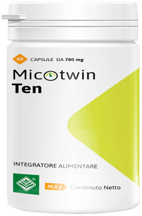 MICOTWIN TEN 60 Cps