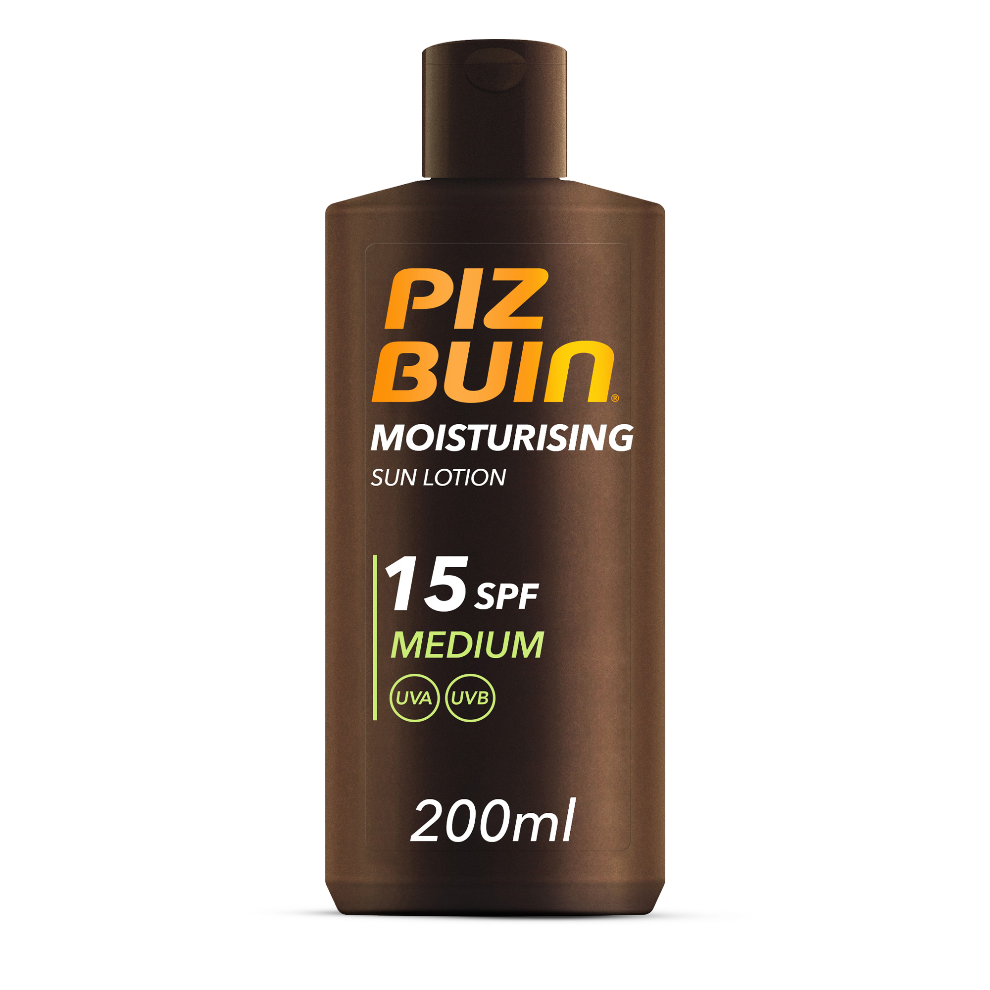 Piz Buin Moisturising Sun Lotion SPF15 - Latte Solare Corpo 200 ml