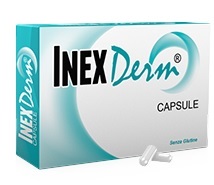 Inexderm Integratore Per Il Microcircolo 30 Capsule