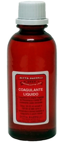 COAGULANTE LIQUIDO RAPPELLI250