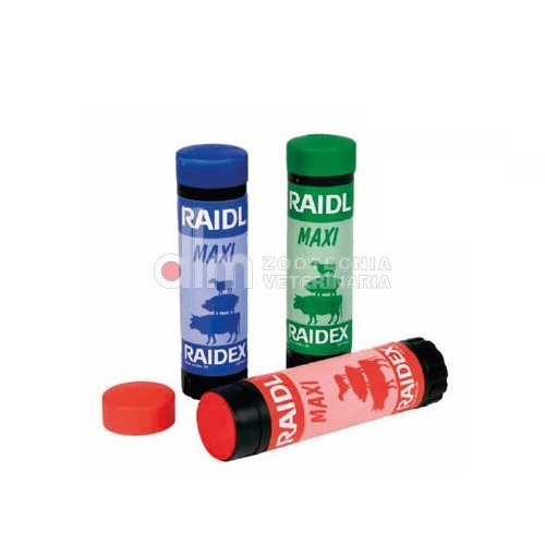 SEGNABESTIAME STICK PLASTICA NERO CAD. (REF. A1124/01N) - RAIDEX