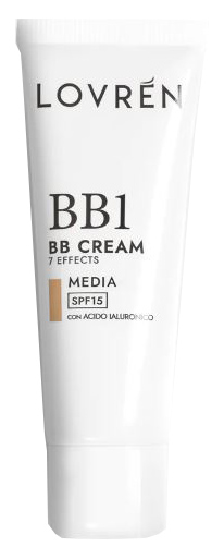 LOVREN BB 1 Crema Media 25ml