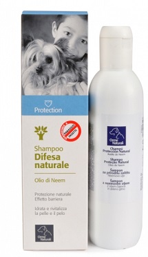 Protection Shampoo Difesa naturale all'olio di neem 200ml