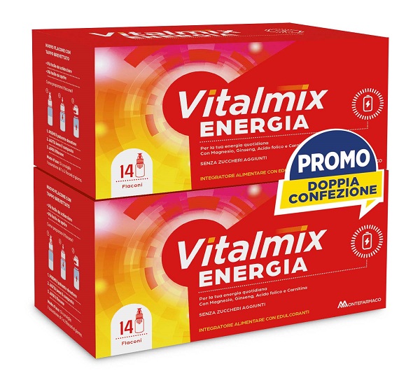 VITALMIX ENERGIA 14FL BIPACK