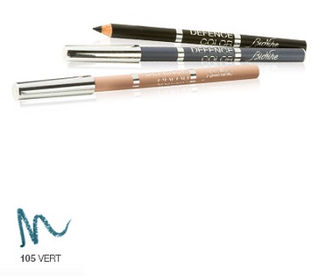 BIONIKE Defence Color Matita Interno ed Esterno occhi 105 vert