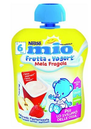 NESTLE POUCH YOGURT MEL/FRAG 90G