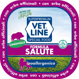 VET LINE SALUTE CINGH/PAT 150G