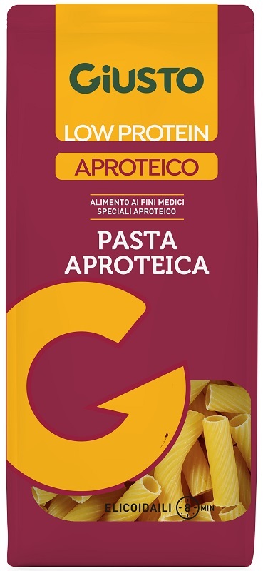 GIUSTO Aprot.Pasta Elic.250g