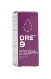 Igeakos Dre 9 Gocce Omeopatiche 50 ml