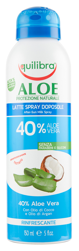 LATTE DOPOSOLE SPRAY 150ML