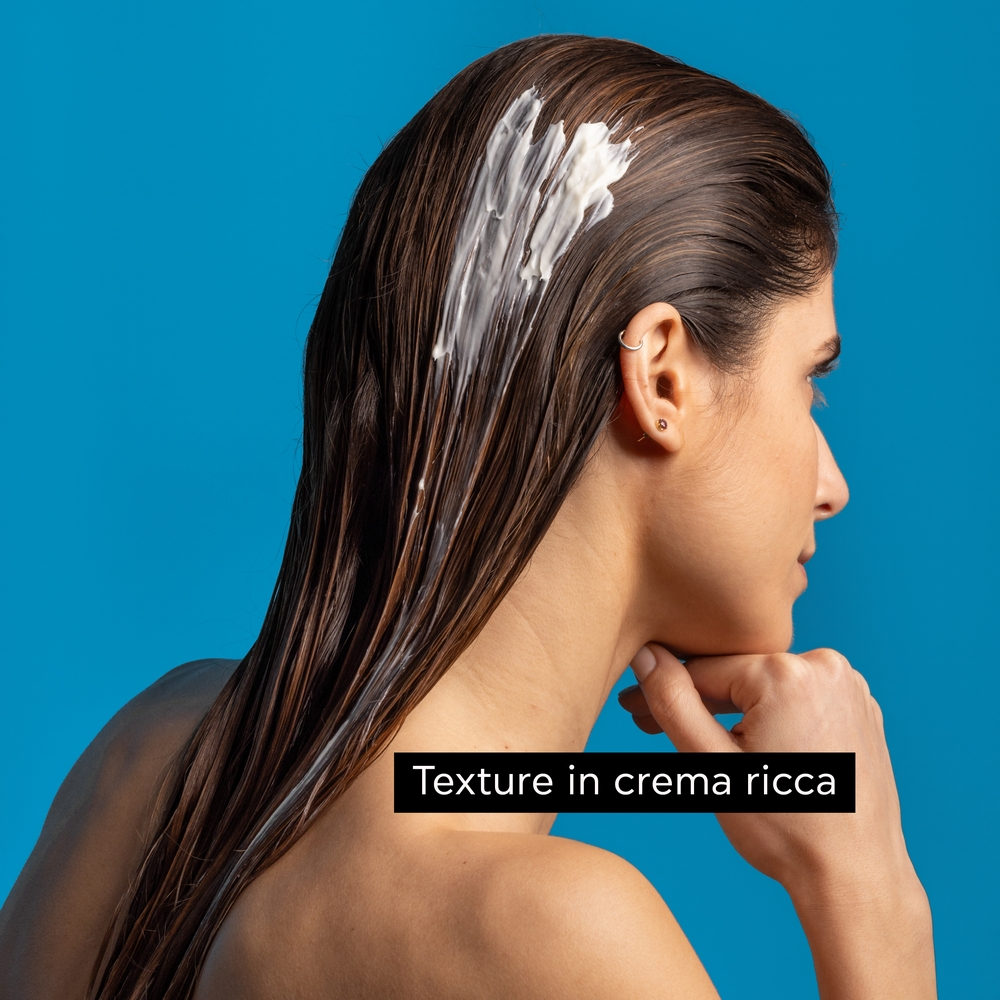 APIVITA Express Beauty Maschera Capelli Idratante con Acido Ialuronico 20ML