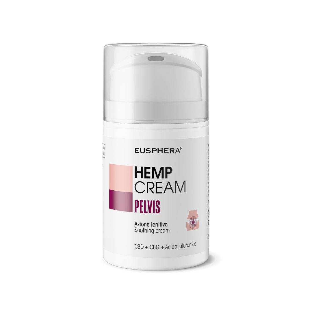 HEMP CREAM PELVIS 50ML