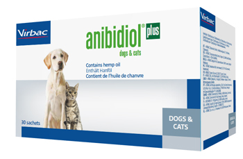 ANIBIDIOL PLUS 30BUST