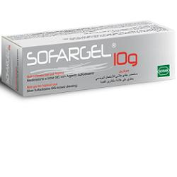 Sofargel Gel Topico Trattamento Lesioni Cutanee 10g