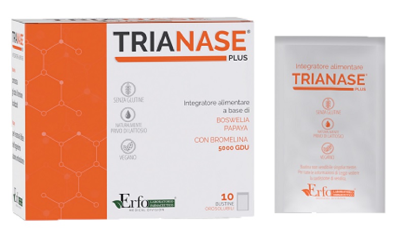 TRIANASE 10BUST