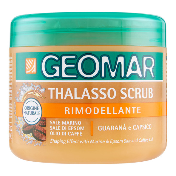 GEOMAR THALASSO SCRUB RIMOD 600 GR