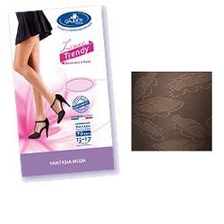 SAUBER Collant Trendy Burlesque 3