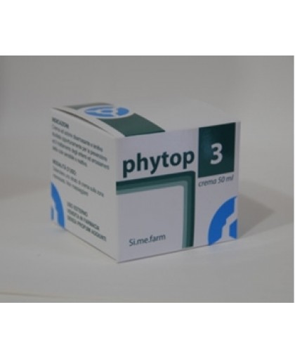 Simefarm Phytop 3 Crema 50ml