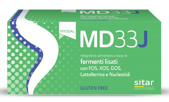 MD 33 Junior 6x10ml