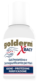 GOLDERM GEL MANI BACT 80ML