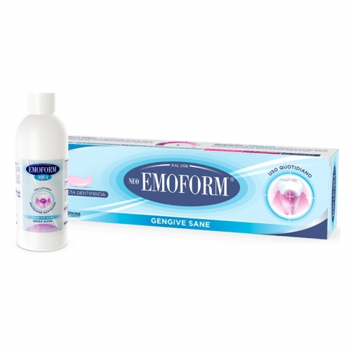 NEO EMOFORM 100ML+AQUA 100ML