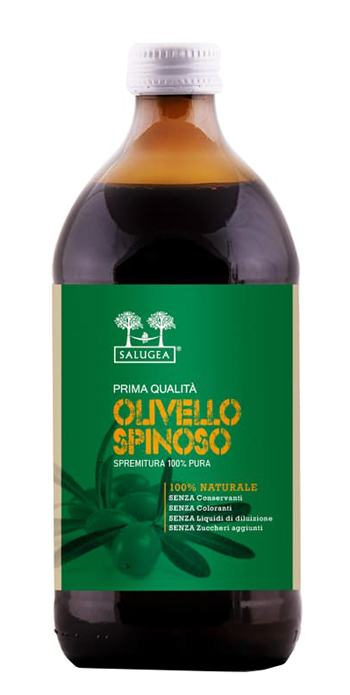 SUCCO PURO OLIVELLO SPIN 500ML
