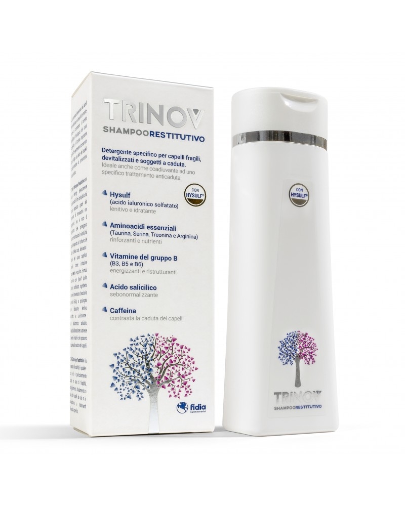 TRINOV SHAMPOO RESTITUTIV 200ML