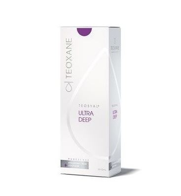 TEOSYAL PureSense ULTRA DEEP - Filler Acido Ialuronico 2 x 1,2ml 