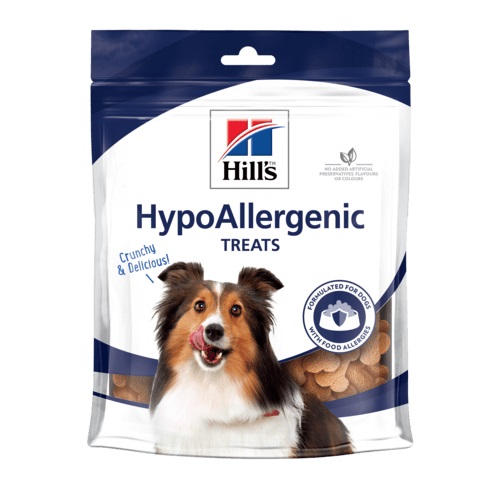 CANINE PD CA HYPO TREATS 220G