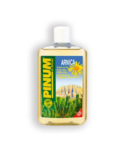 Pinum Arnica Frizione 250ml