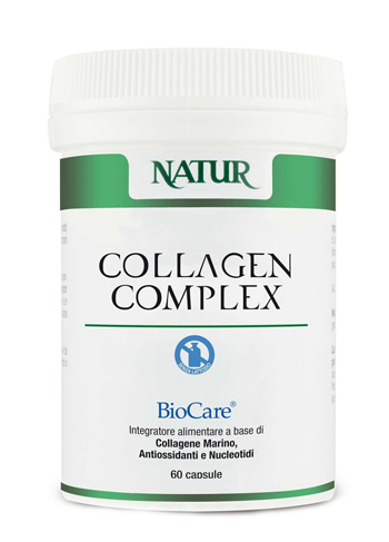 COLLAGEN COMPLEX 60CPS