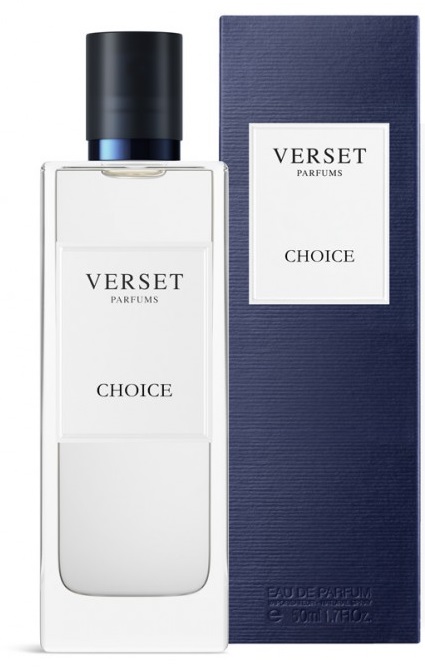 VERSET Choice Profumo  50ml