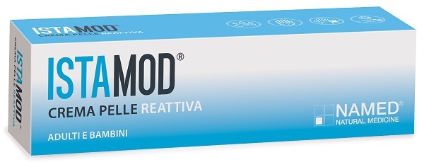 ISTAMOD CREMA PELLE REATTIVA