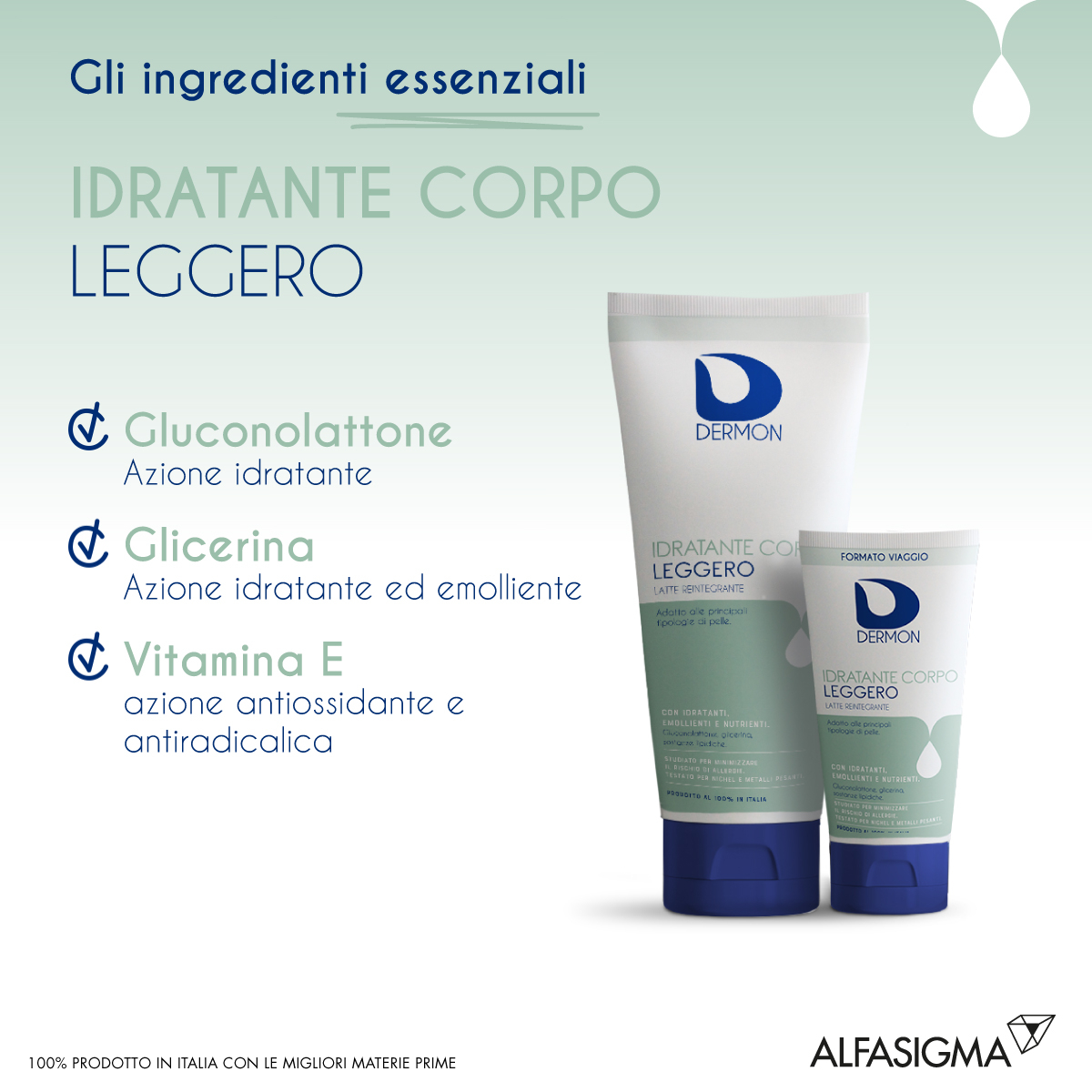 DERMON IDRATANTE CORPO 250ML
