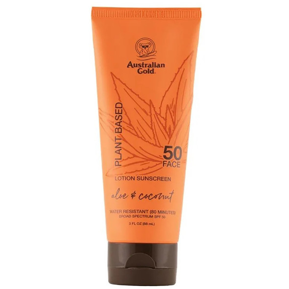 AUSTRALIAN GOLD SUN P/BASED SPF50 F