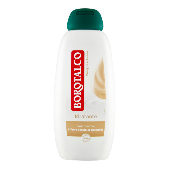 BOROTALCO B/D IDRATANTE 450 ML