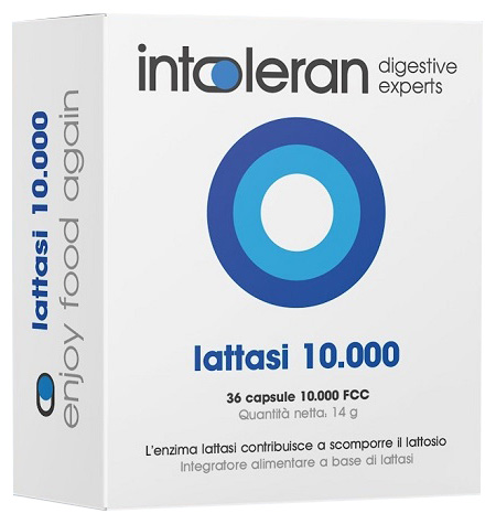 INTOLERAN Lattasi 10.000 36Cps