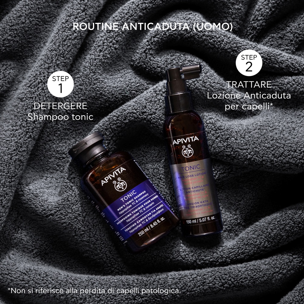 APIVITA SH TONIC MEN 250ML/19