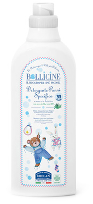 BOLLICINE Det.Panni 1000ml